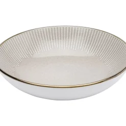 KARE Design Teller Tief Amalia O21Cm- Geschirr & Tischaccessoires