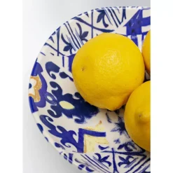 KARE Design Teller Tief Fresco O21Cm- Geschirr & Tischaccessoires