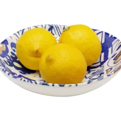 KARE Design Teller Tief Fresco O21Cm- Geschirr & Tischaccessoires