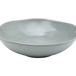 KARE Design Teller Tief Organic Salbei O21Cm- Geschirr & Tischaccessoires