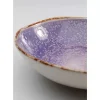KARE Design Teller Tief Shirley Violett O21Cm- Geschirr & Tischaccessoires
