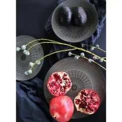 KARE Design Teller Tief Tokyo O20- Geschirr & Tischaccessoires