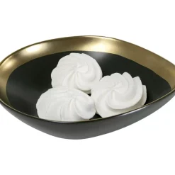 KARE Design Teller Tief Vibrations O19- Geschirr & Tischaccessoires