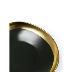 KARE Design Teller Tief Vibrations O19- Geschirr & Tischaccessoires