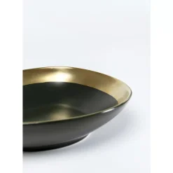 KARE Design Teller Tief Vibrations O19- Geschirr & Tischaccessoires