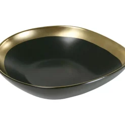 KARE Design Teller Tief Vibrations O19- Geschirr & Tischaccessoires