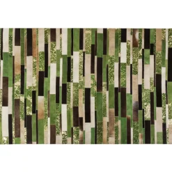 KARE Design Teppich Brick Grun 170X240Cm- Teppiche