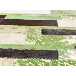 KARE Design Teppich Brick Grun 170X240Cm- Teppiche