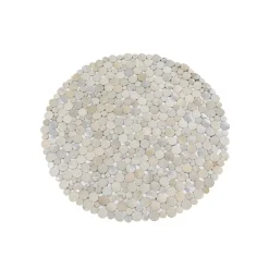 KARE Design Teppich Circle Beige O150Cm- Teppiche