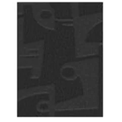 KARE Design Teppich Conor Anthrazit 170X240Cm- Teppiche