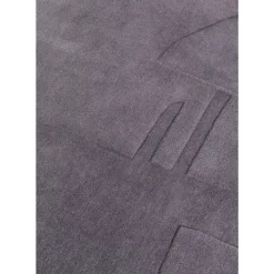 KARE Design Teppich Conor Anthrazit 200X300Cm- Teppiche