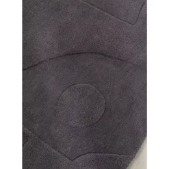 KARE Design Teppich Conor Anthrazit 200X300Cm- Teppiche