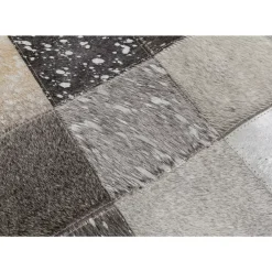 KARE Design Teppich Cosmo Grau Fur 170X240Cm- Teppiche