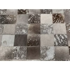 KARE Design Teppich Cosmo Grey Fur 200X300Cm- Teppiche