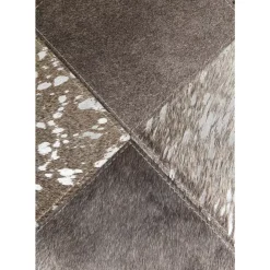 KARE Design Teppich Cosmo Grey Fur 200X300Cm- Teppiche