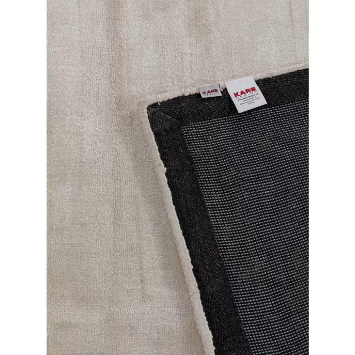 KARE Design Teppich Cosy Classic Creme 170X240Cm- Teppiche