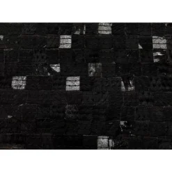 KARE Design Teppich Glorious Schwarz 170X240Cm- Teppiche