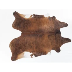 KARE Design Teppich Hide Braun-Weis 150X190Cm- Teppiche