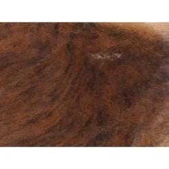 KARE Design Teppich Hide Braun-Weis 150X190Cm- Teppiche