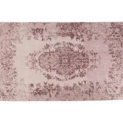 KARE Design Teppich Kelim Ornament Powder 200X300Cm- Teppiche