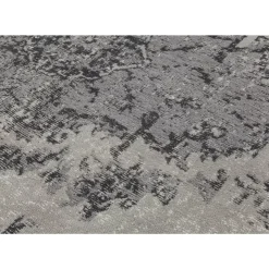 KARE Design Teppich Kelim Pop Grey 170X240Cm- Teppiche