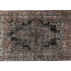 KARE Design Teppich Kelim Pop Rockstar 200X300Cm- Teppiche