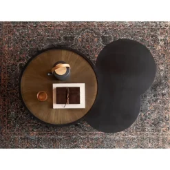 KARE Design Teppich Kelim Pop Rockstar 170X240Cm- Teppiche