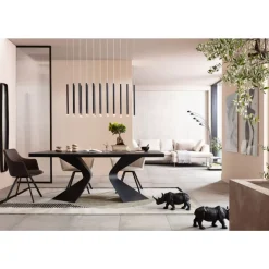 KARE Design Teppich Levia 170X240Cm- Teppiche