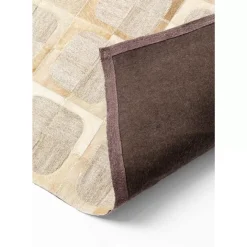 KARE Design Teppich Mirror Circles 170X240Cm- Teppiche