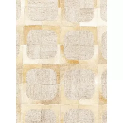 KARE Design Teppich Mirror Circles 170X240Cm- Teppiche