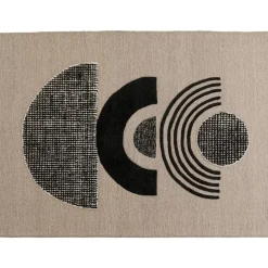 KARE Design Teppich Moon Parts 170X240Cm- Teppiche