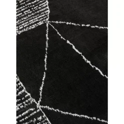 KARE Design Teppich Opaco Net 170X240Cm- Teppiche