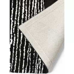 KARE Design Teppich Opaco Net 170X240Cm- Teppiche