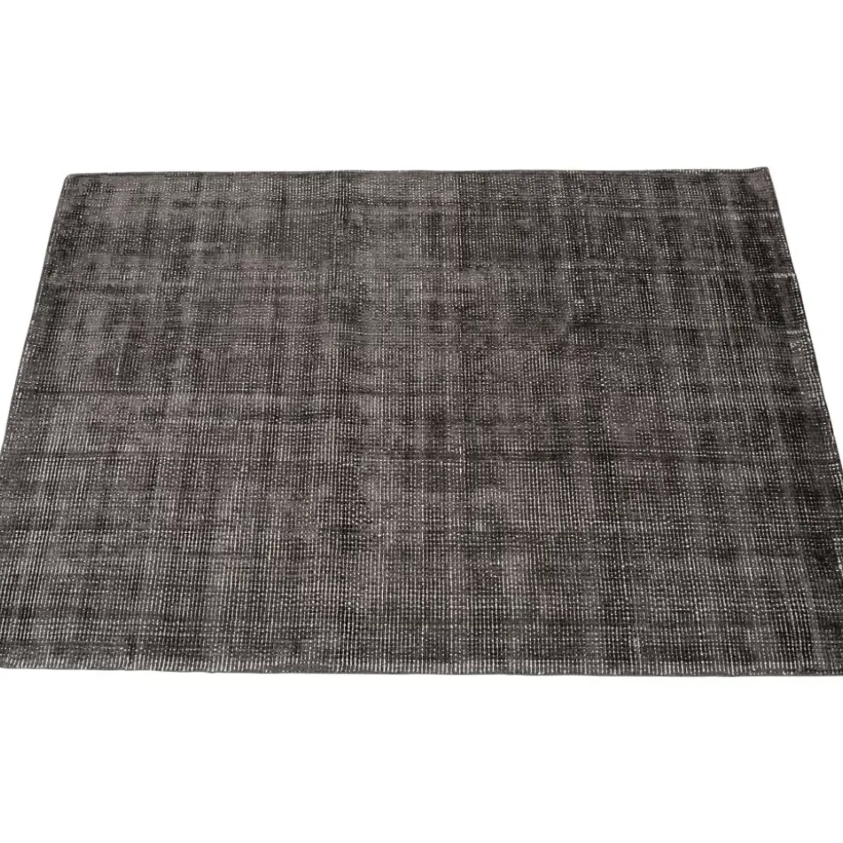 KARE Design Teppich Runway Grau 170X240Cm- Teppiche