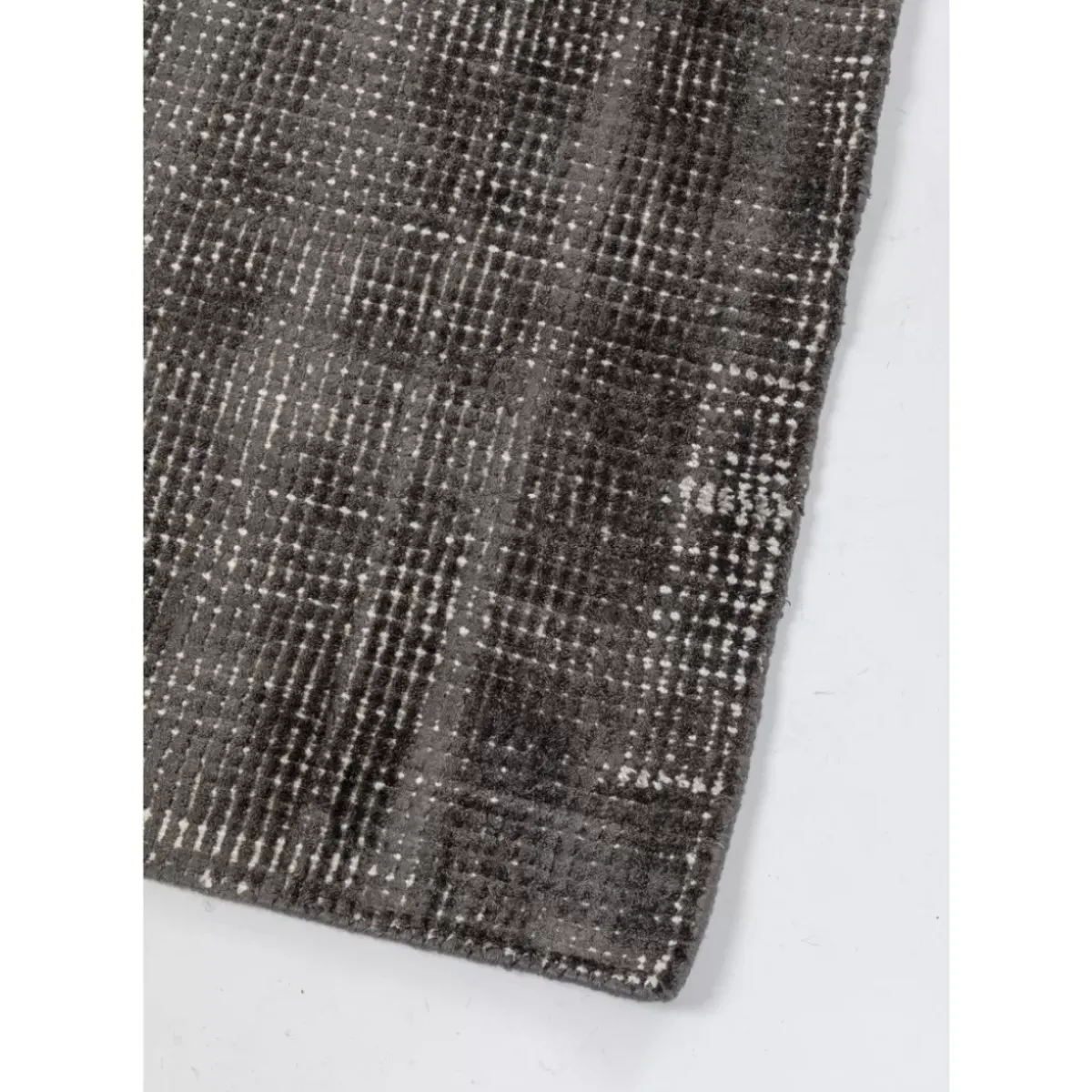 KARE Design Teppich Runway Grau 170X240Cm- Teppiche