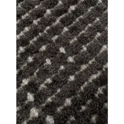 KARE Design Teppich Runway Grau 170X240Cm- Teppiche