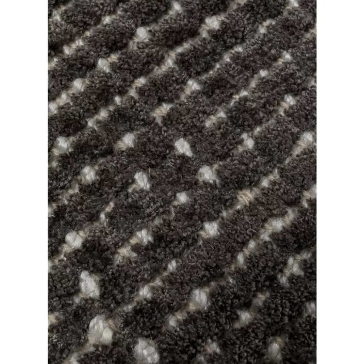 KARE Design Teppich Runway Grau 170X240Cm- Teppiche