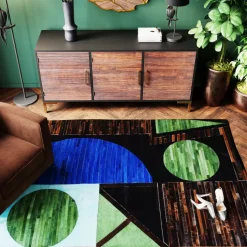 KARE Design Teppich Shifted 170X240Cm- Teppiche