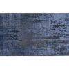 KARE Design Teppich Silja Blau 170X240Cm- Teppiche