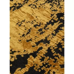 KARE Design Teppich Silja Gelb 200X300Cm- Teppiche