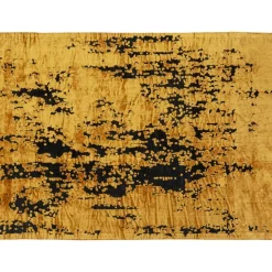 KARE Design Teppich Silja Gelb 170X240Cm- Teppiche