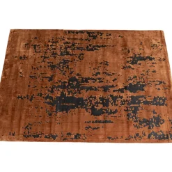 KARE Design Teppich Silja Rostrot 170X240Cm- Teppiche