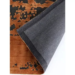 KARE Design Teppich Silja Rostrot 170X240Cm- Teppiche