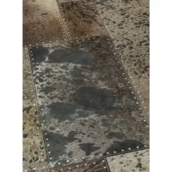 KARE Design Teppich Squares Grau 170X240Cm- Teppiche