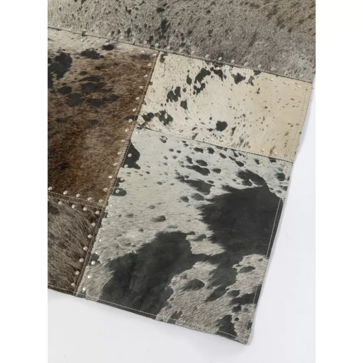 KARE Design Teppich Squares Grau 170X240Cm- Teppiche