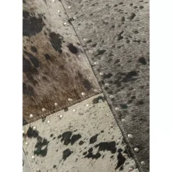 KARE Design Teppich Squares Grau 170X240Cm- Teppiche