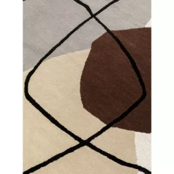 KARE Design Teppich Stone Multi 170X240Cm- Teppiche