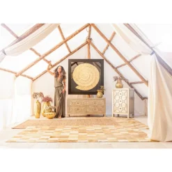 KARE Design Teppich Vegas Fur 170X240Cm- Teppiche