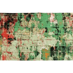 KARE Design Teppich Vinod Grun 170X240Cm- Teppiche