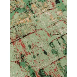 KARE Design Teppich Vinod Grun 170X240Cm- Teppiche